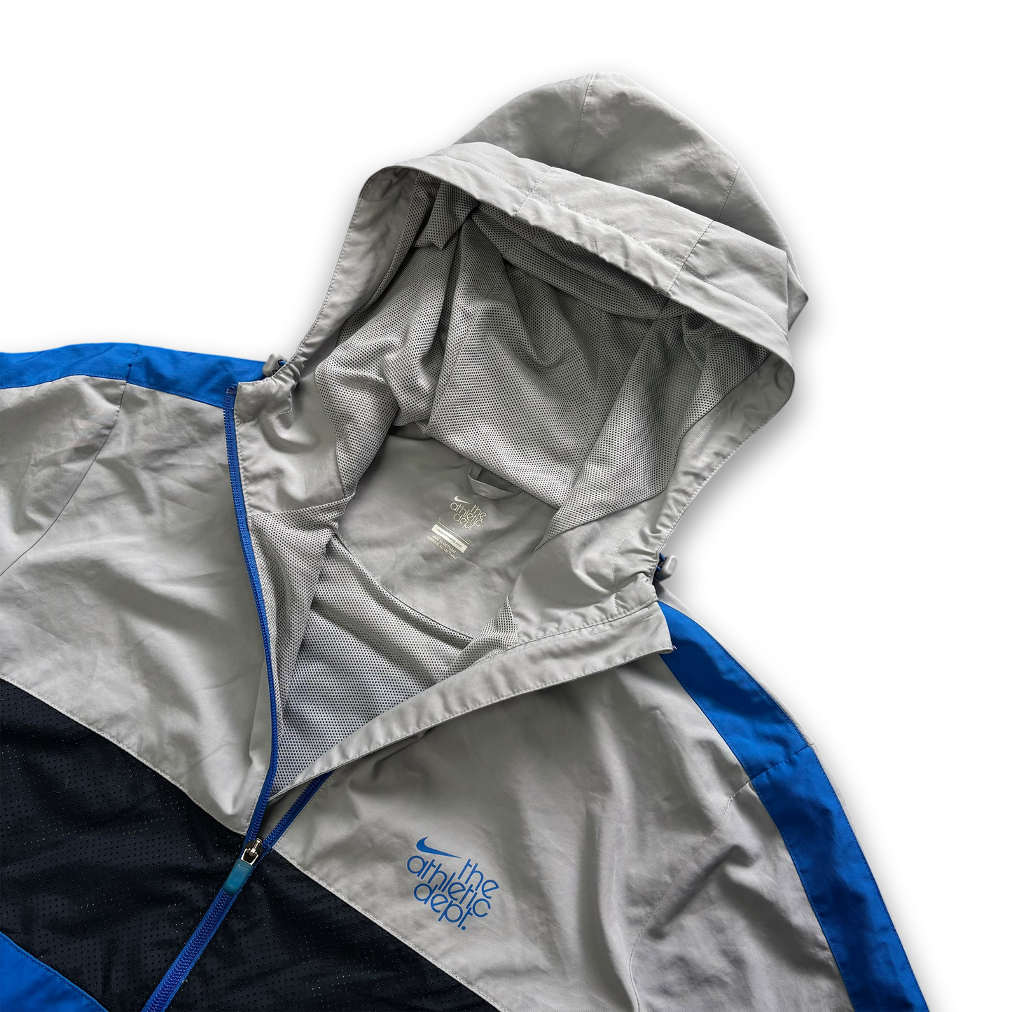 Nike track jacket (S)
