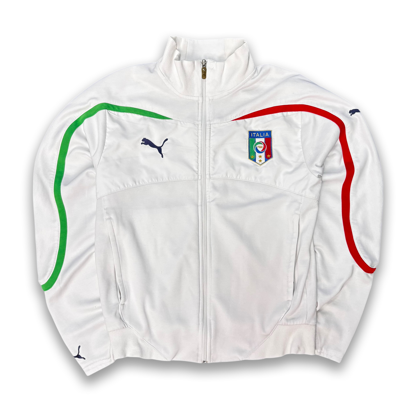 Puma Italia zip (S)