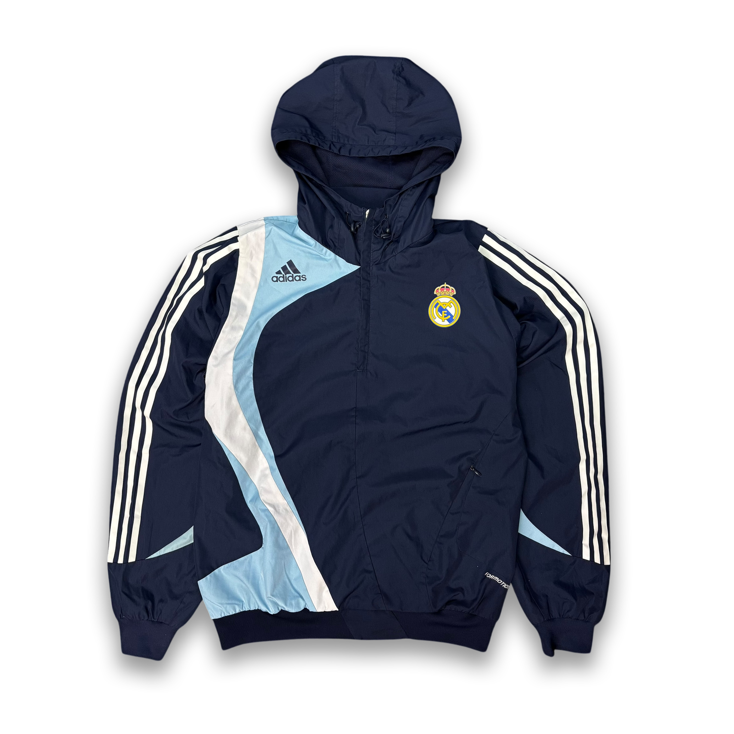 Adidas Real Madrid jacket (L)
