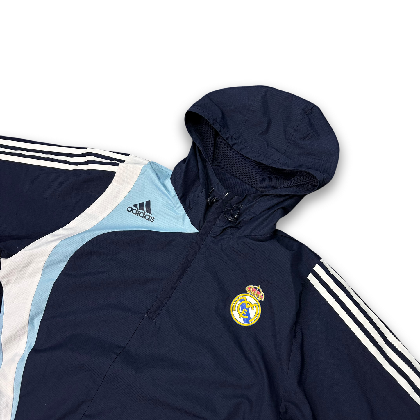 Adidas Real Madrid jacket (L)