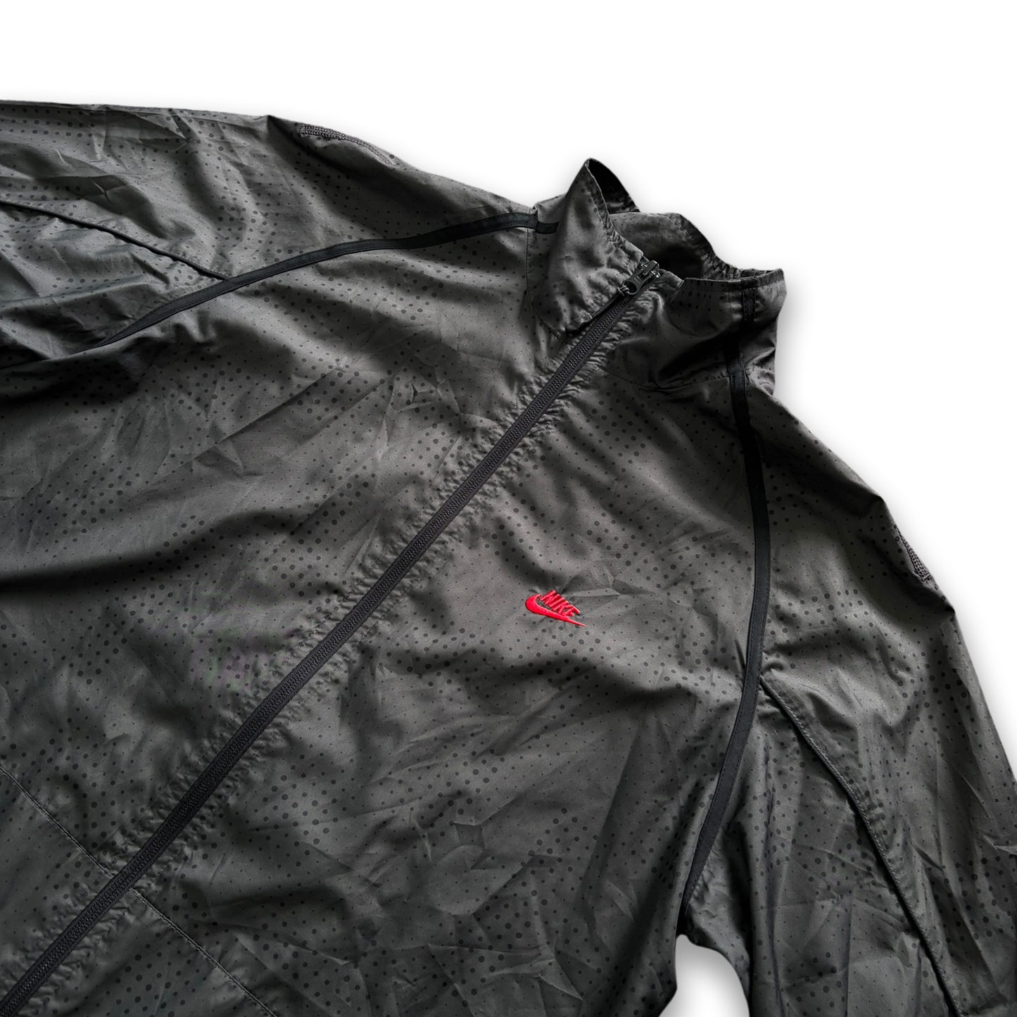 Nike track jacket (M)