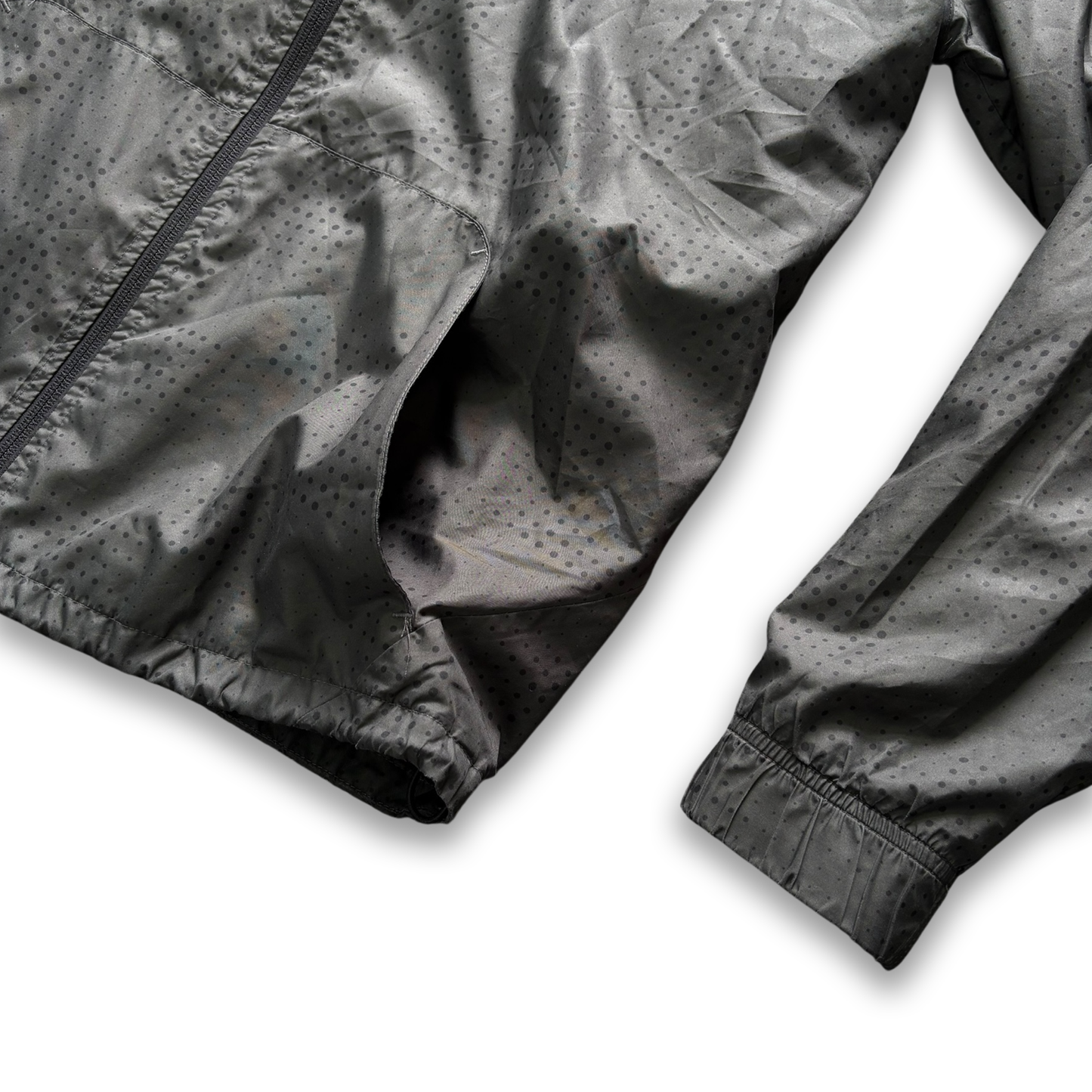 Nike track jacket (M)