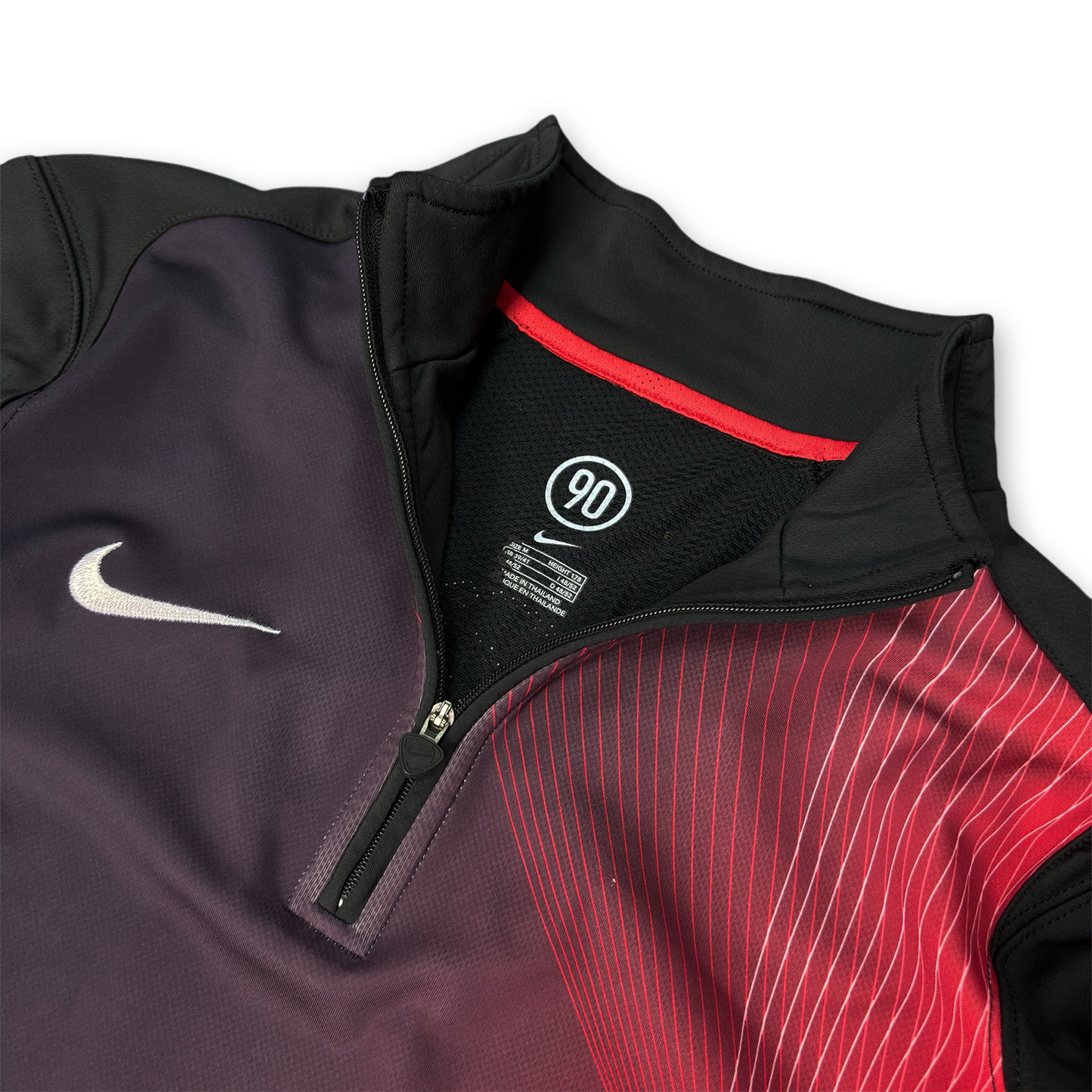 Nike total 90 zip (M)