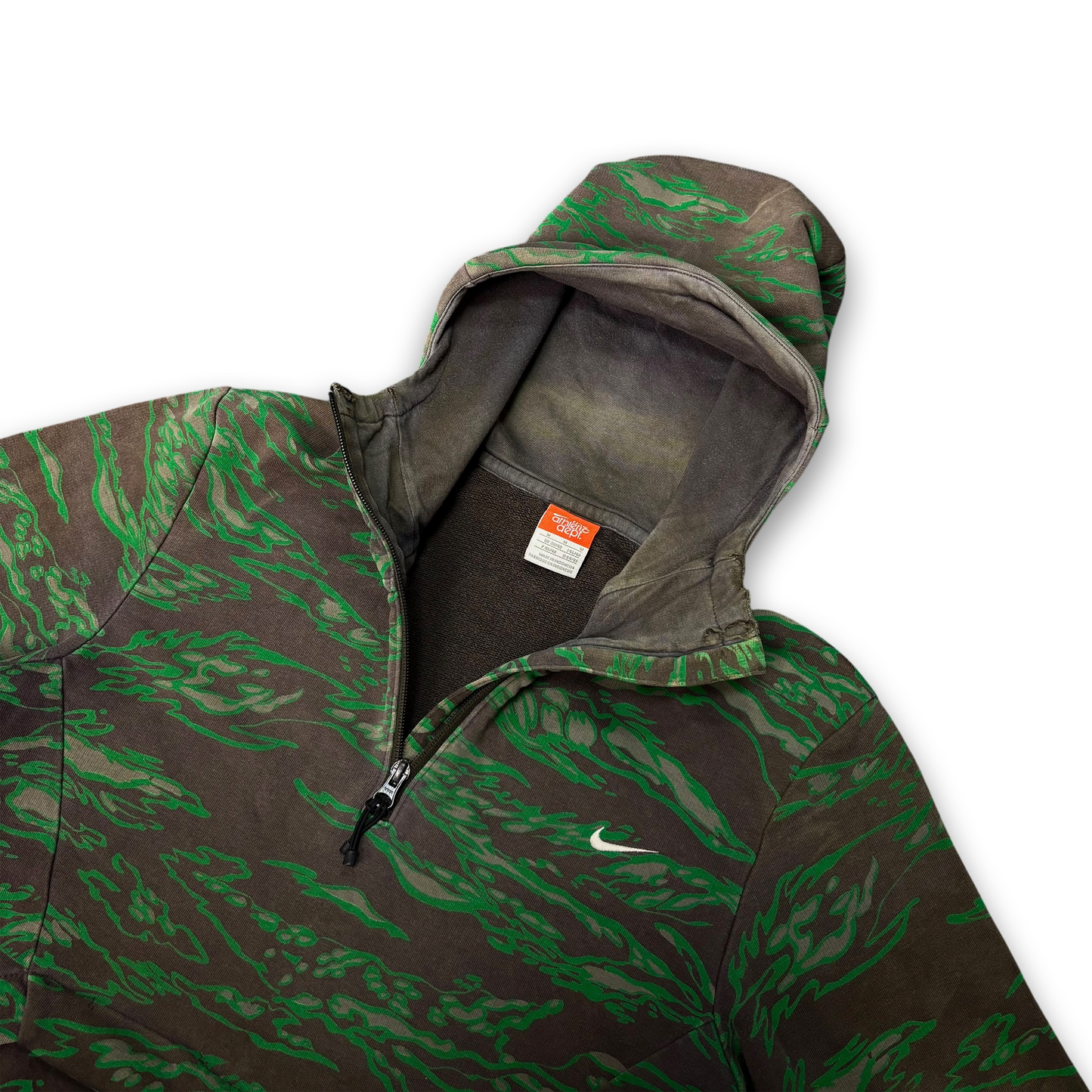 Nike Camo Hoodie (M)