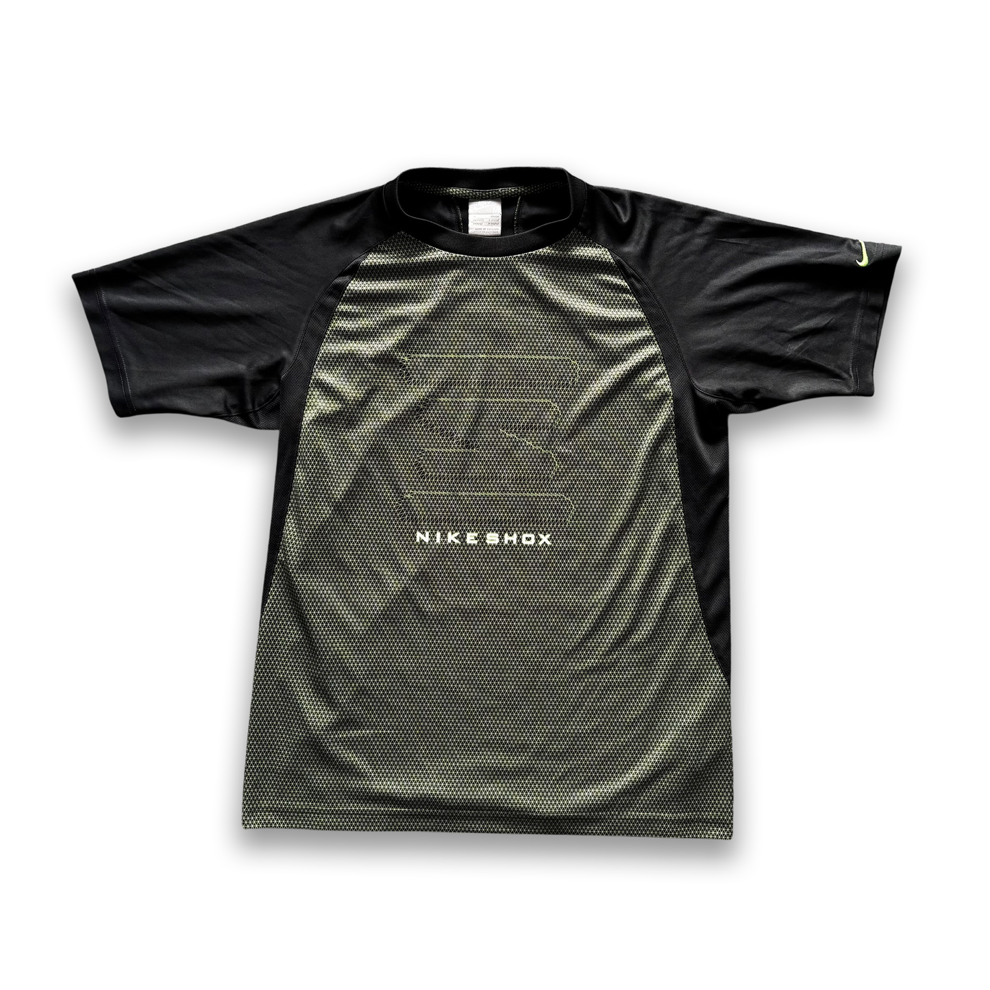 Nike shox tee (M)