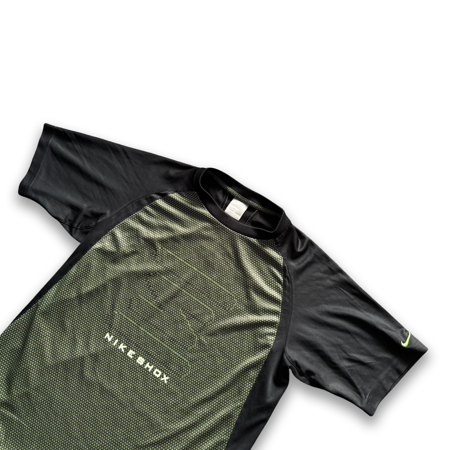 Nike shox tee (M)