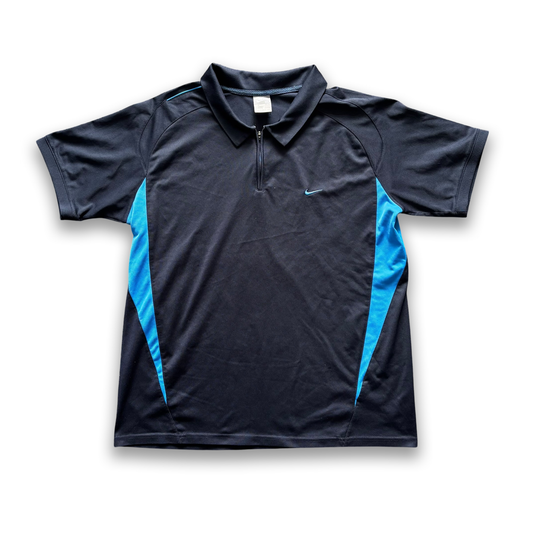 Nike shox polo tee (XL)