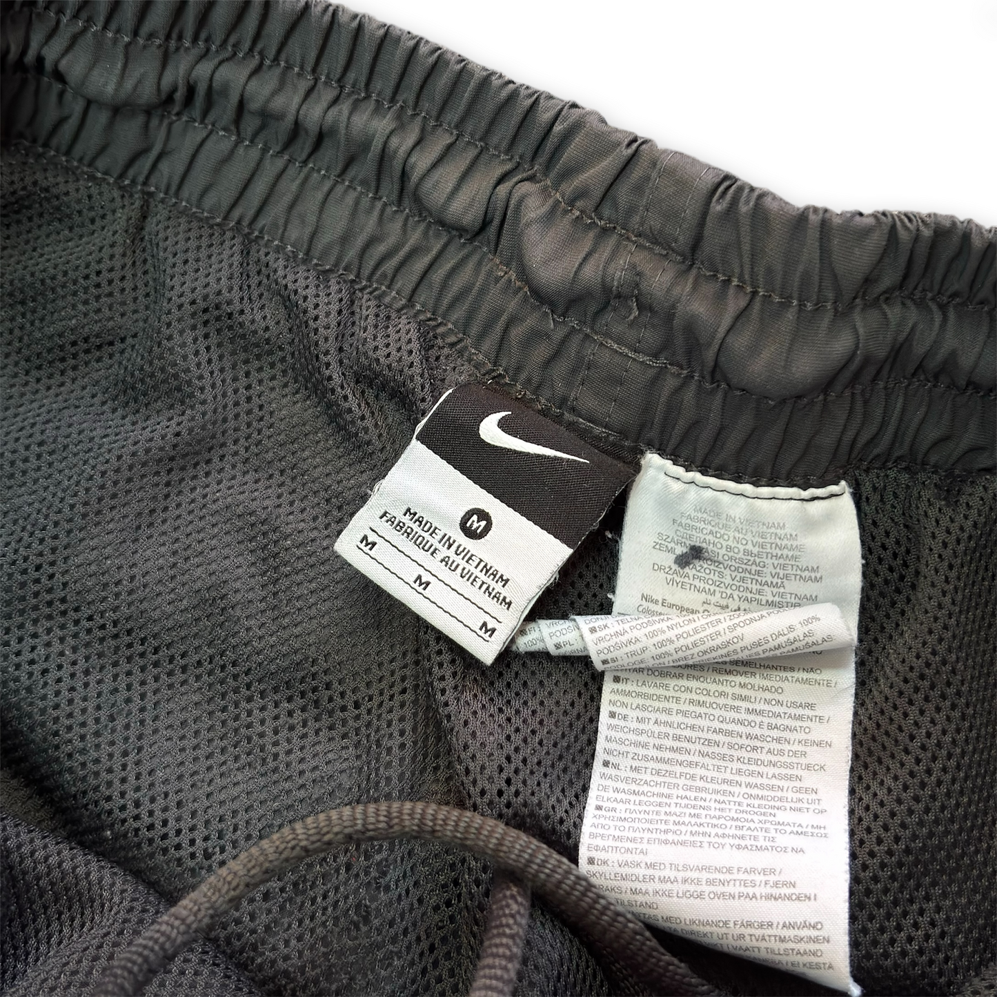 Nike track pants (M)