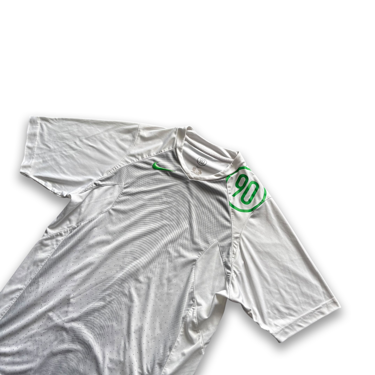 Nike total 90 tee (M)