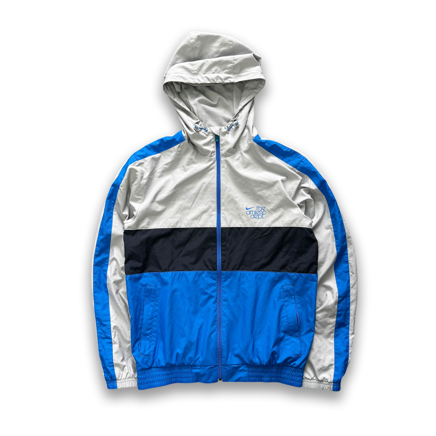 Nike track jacket (S)