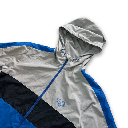 Nike track jacket (S)