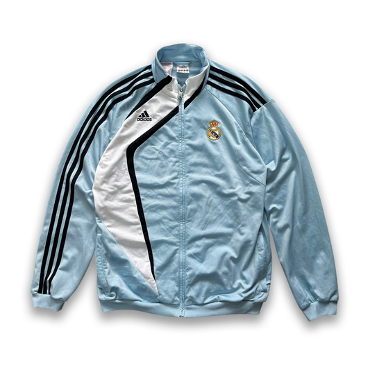 Adidas Real Madrid zip (M)