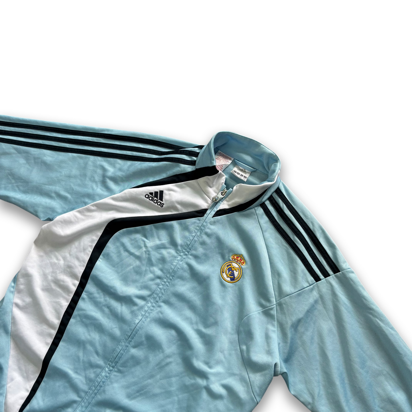 Adidas Real Madrid zip (M)