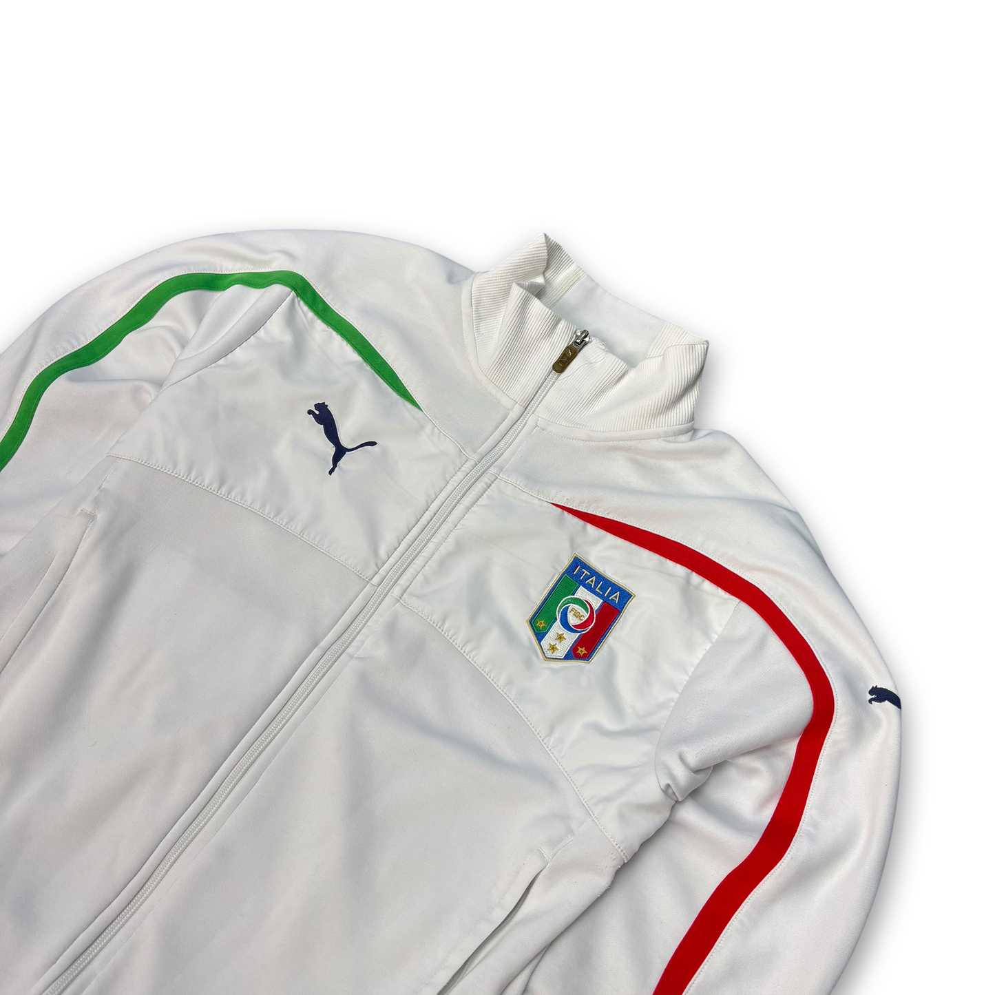 Puma Italia zip (S)