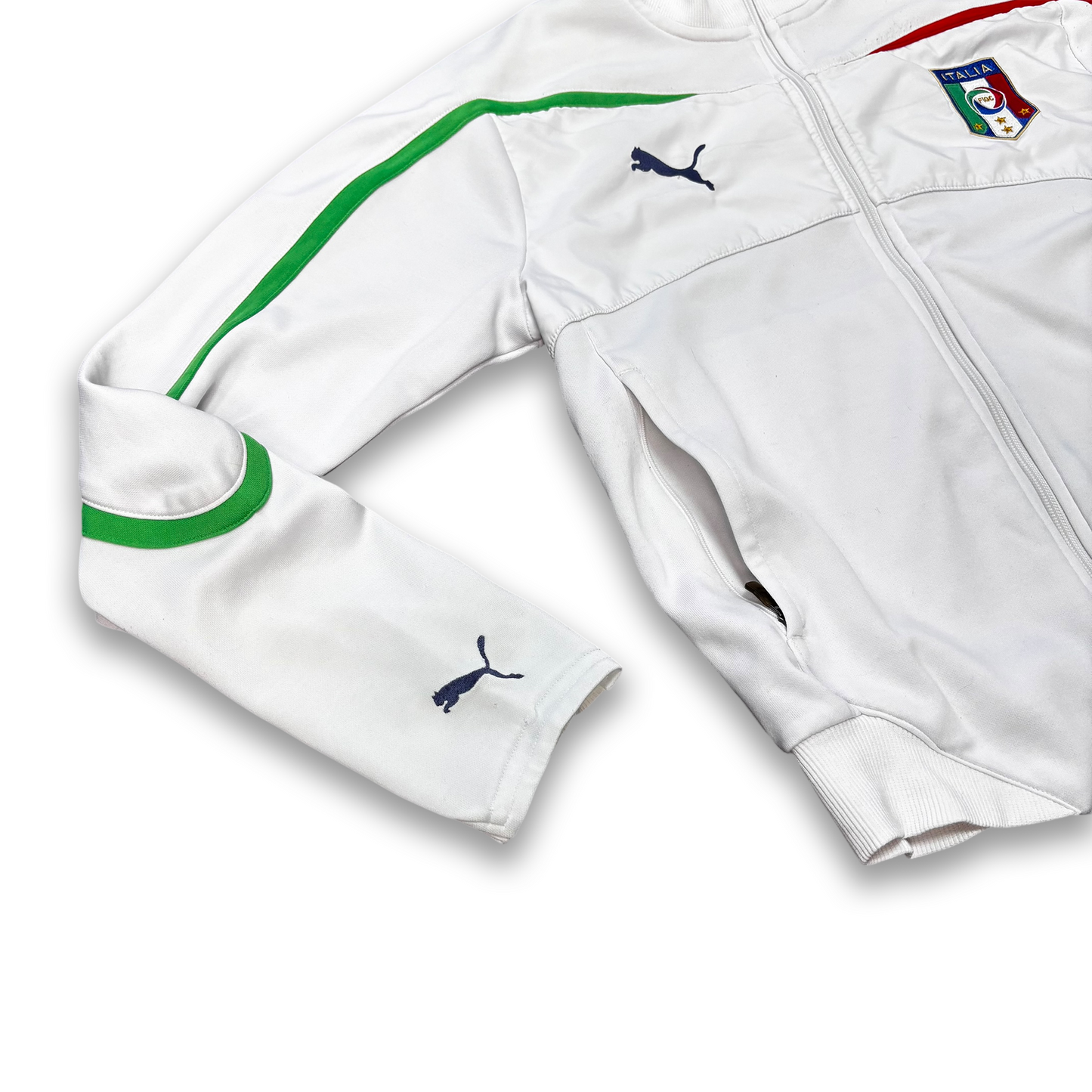 Puma Italia zip (S)