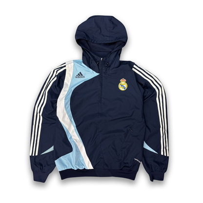 Adidas Real Madrid jacket (L)