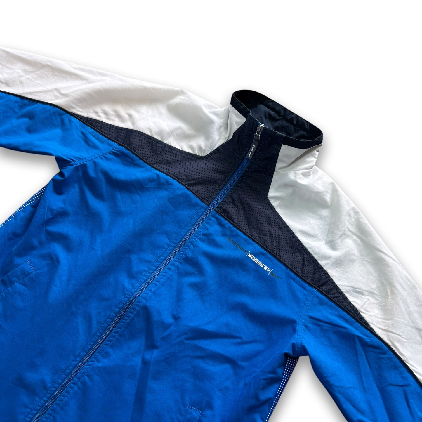 Nike track jacket (S)