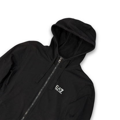 Armani Zip Hoodie (M)