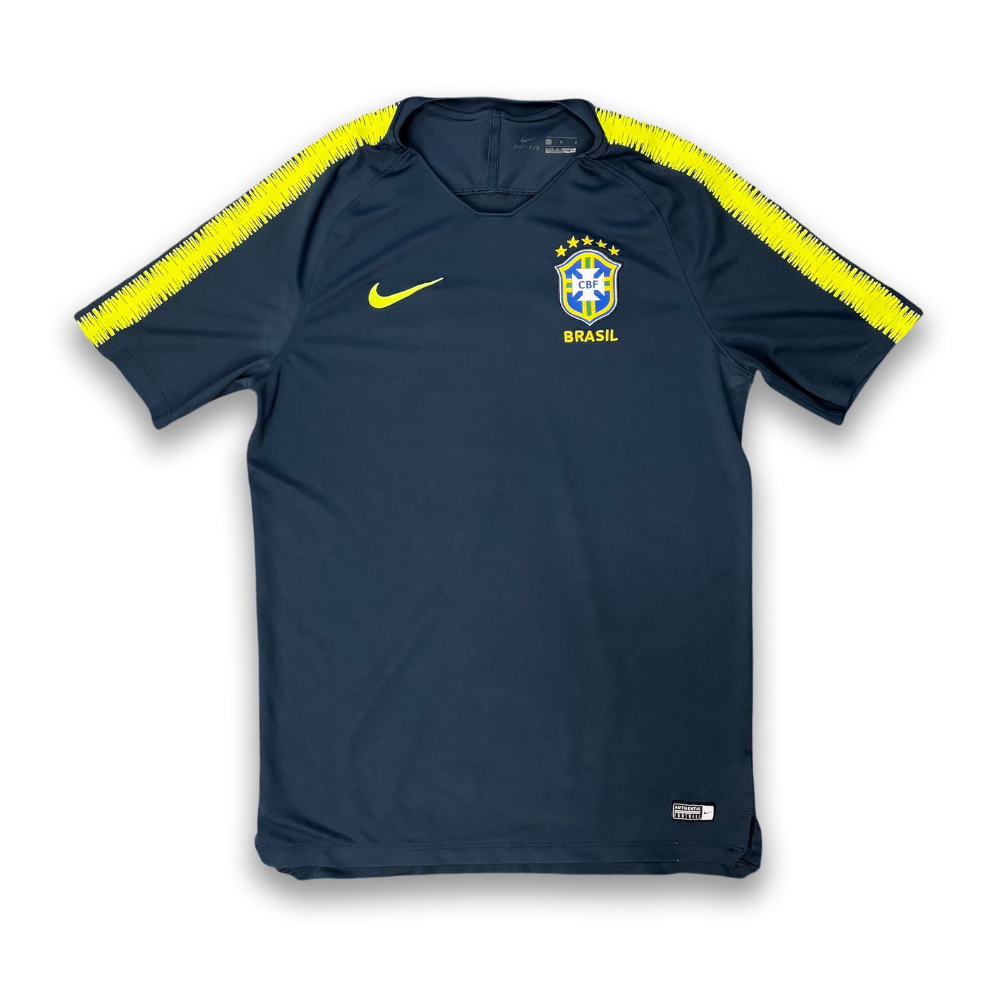 Nike Brazil tee (M)