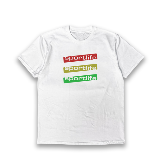 Sportlife tee