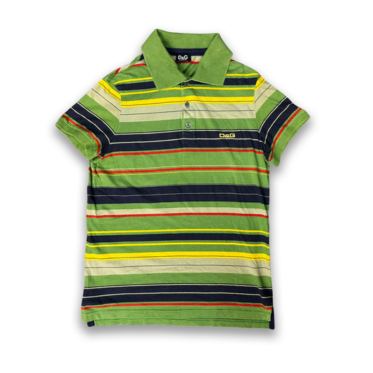 Dolce&Gabbana polo tee (S)