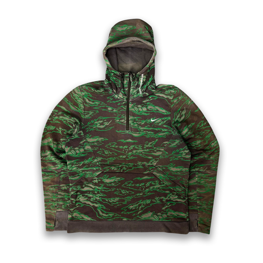 Nike Camo Hoodie (M)