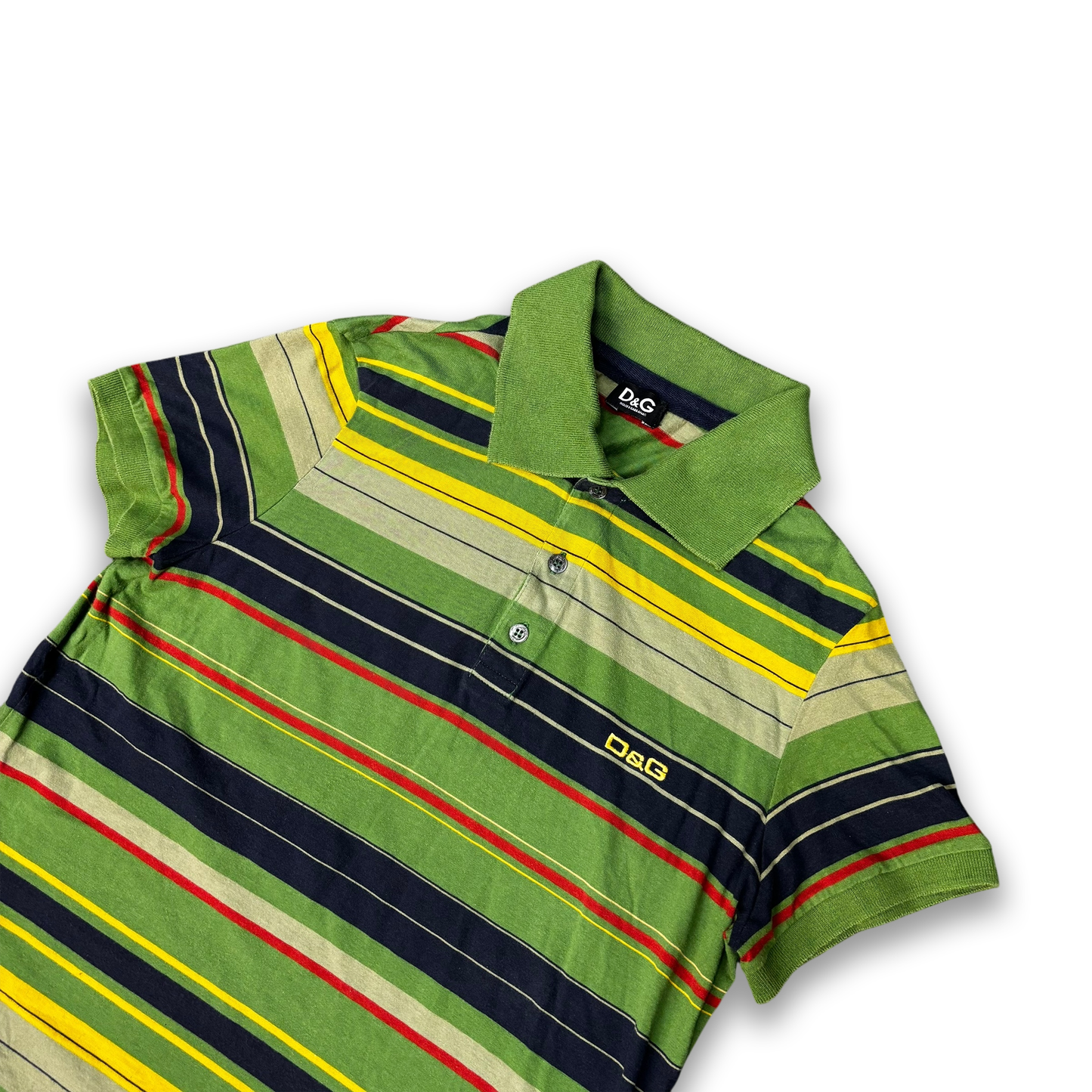 Dolce&Gabbana polo tee (S)