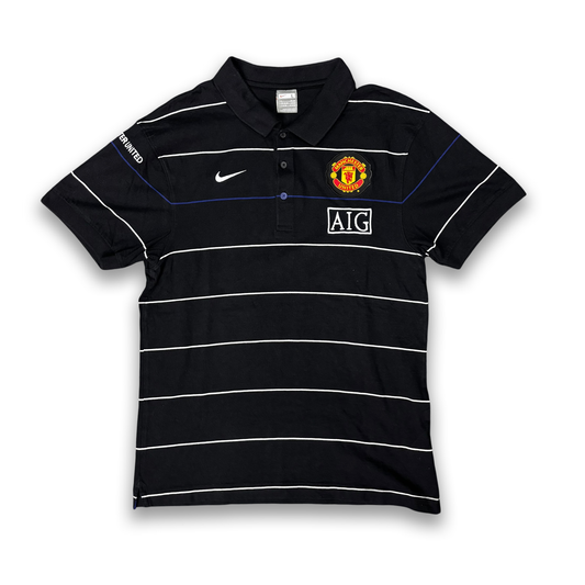 Nike Manchester United polo tee (L)