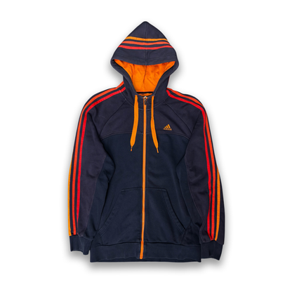 Adidas Zip Hoodie (M)