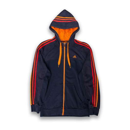 Adidas Zip Hoodie (M)