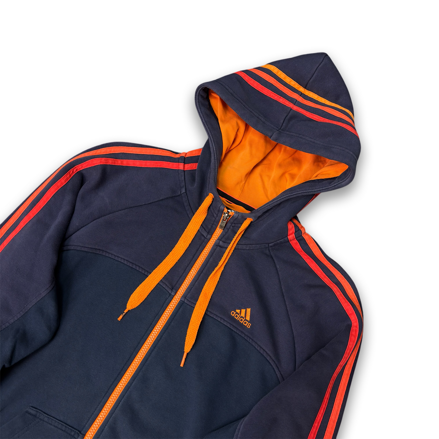 Adidas Zip Hoodie (M)