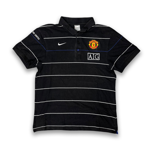 Nike Manchester United polo tee (L)