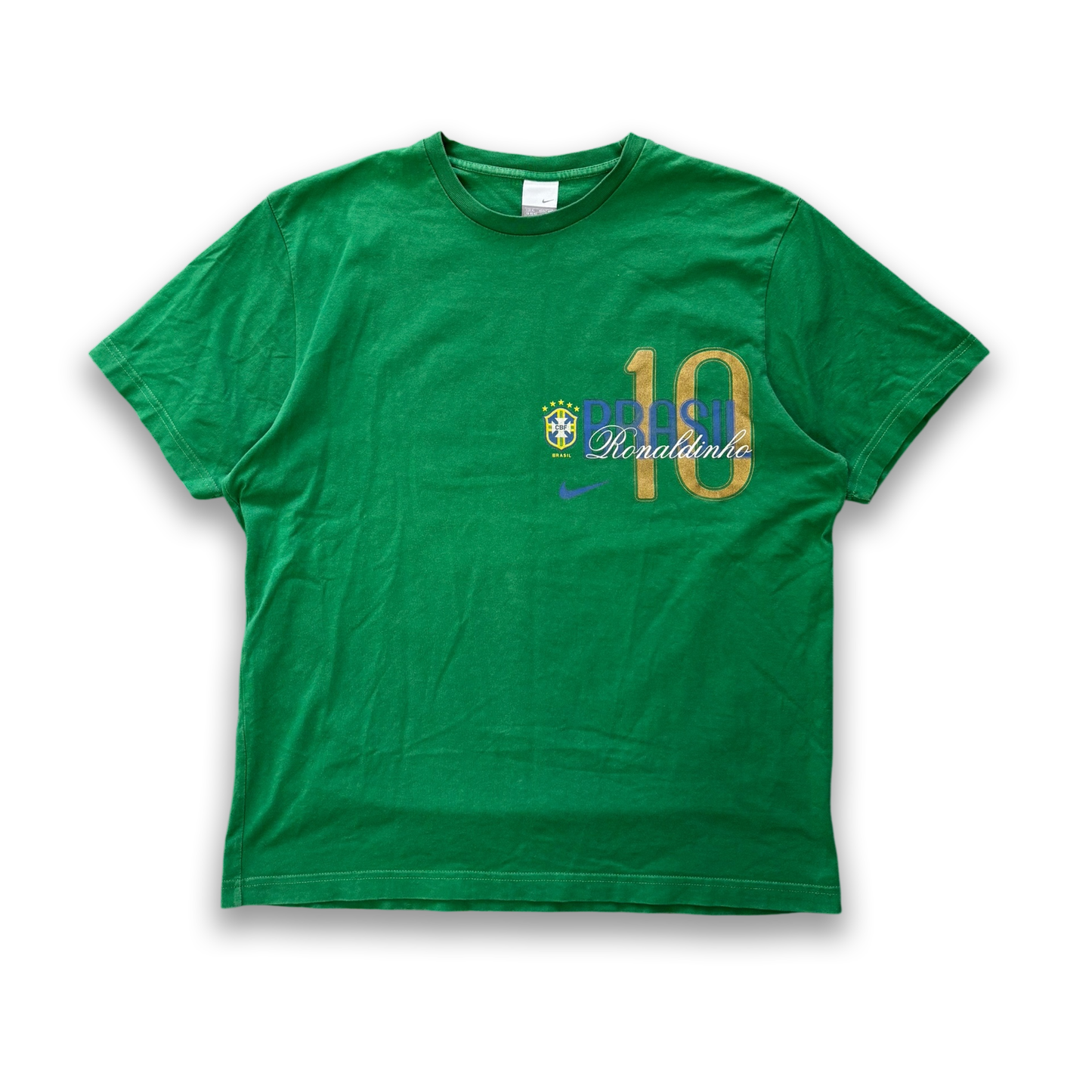 Nike Brazil tee (XL)