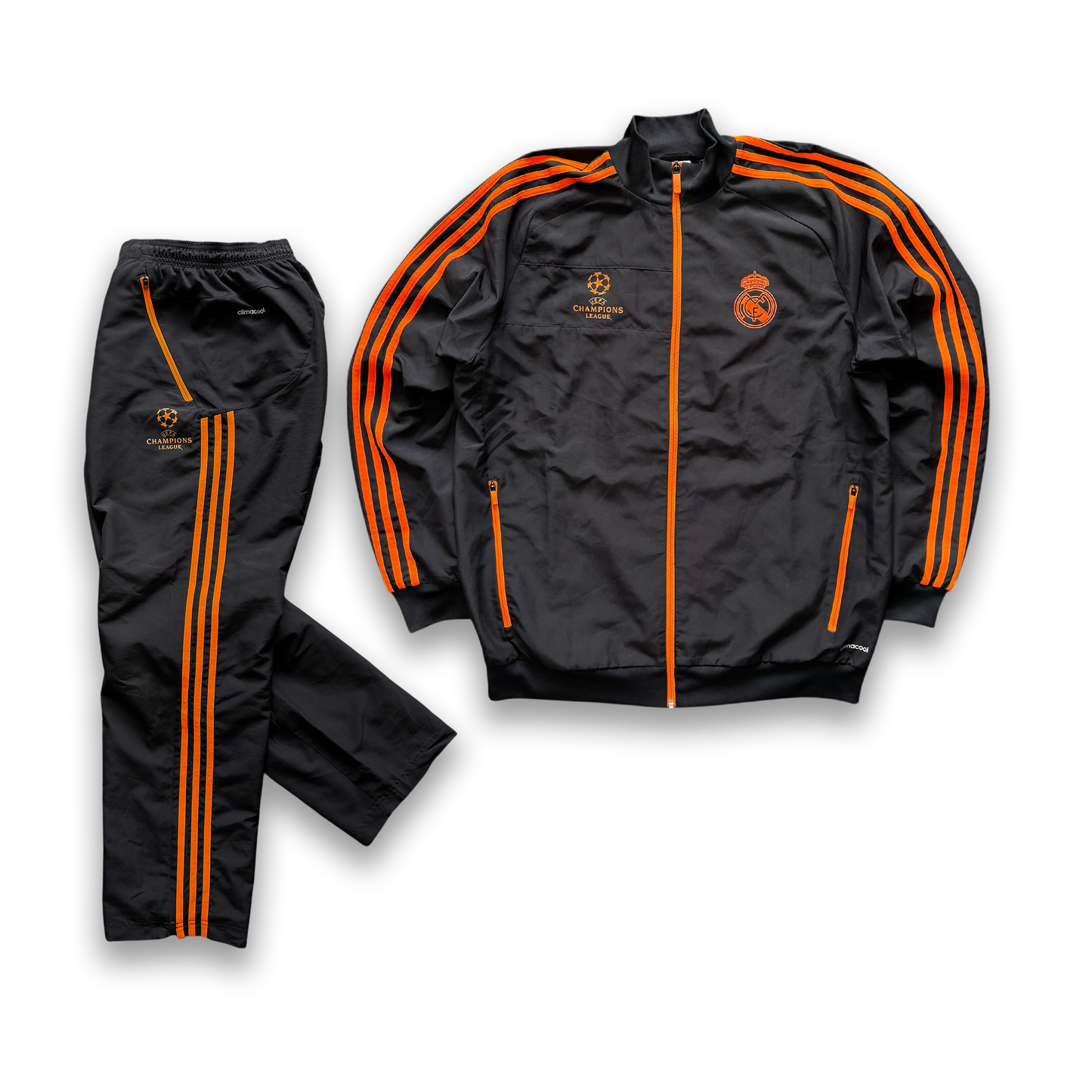 Adidas Real Madrid  Tracksuit (M)
