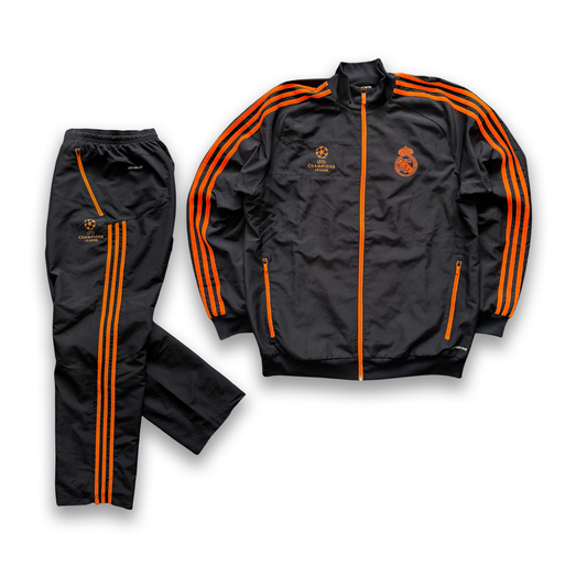 Adidas Real Madrid  Tracksuit (M)