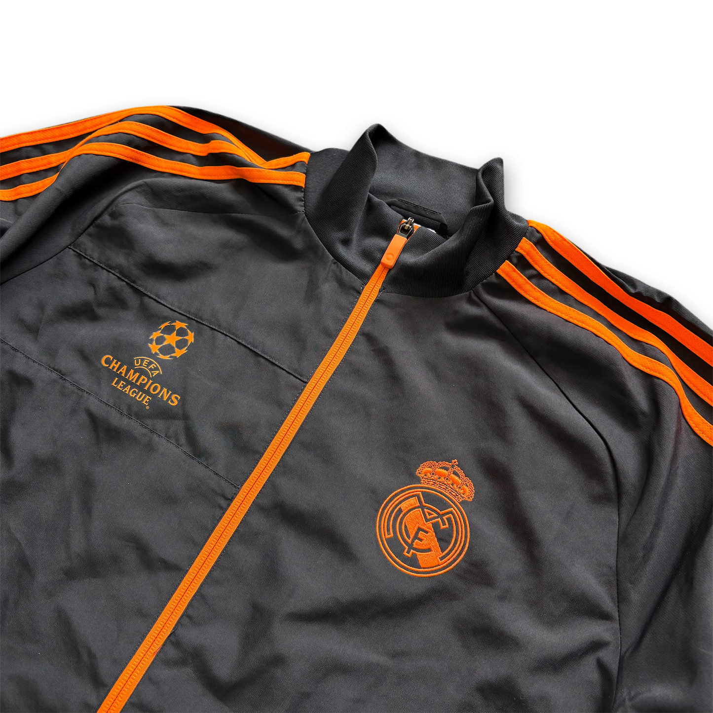 Adidas Real Madrid  Tracksuit (M)