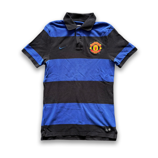 Nike Manchester United polo tee (M)