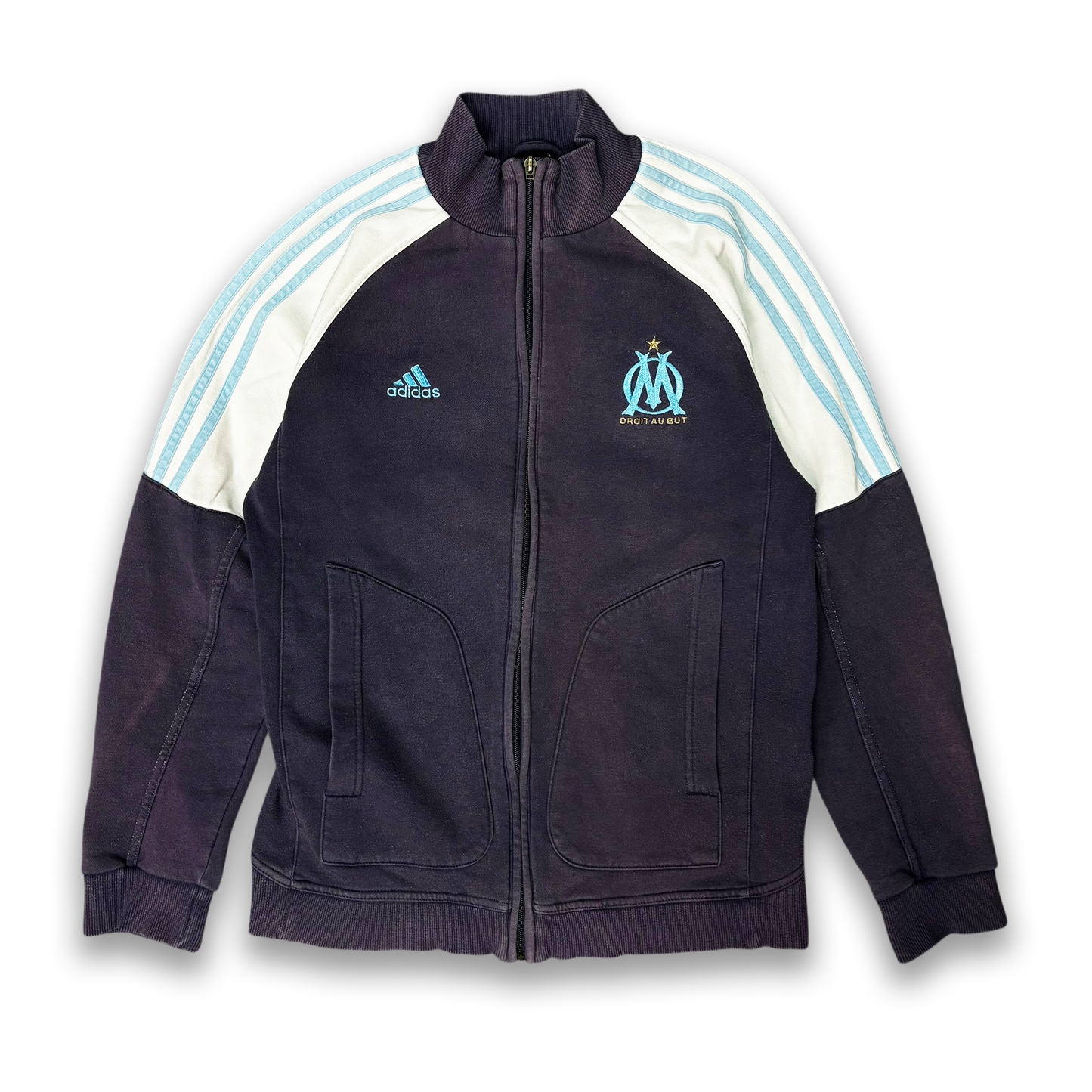 Adidas Marseille Zip (S)