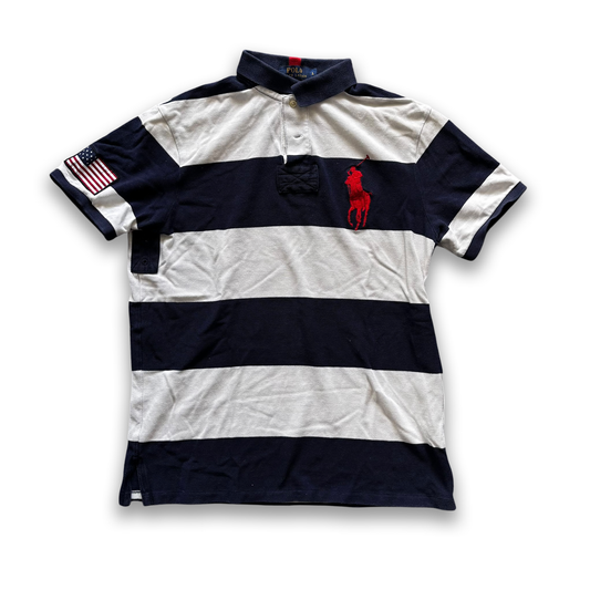 Polo Ralph Lauren polo tee (L)