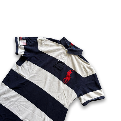Polo Ralph Lauren polo tee (L)