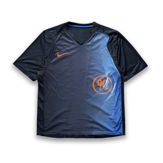 Nike total 90 tee (M)
