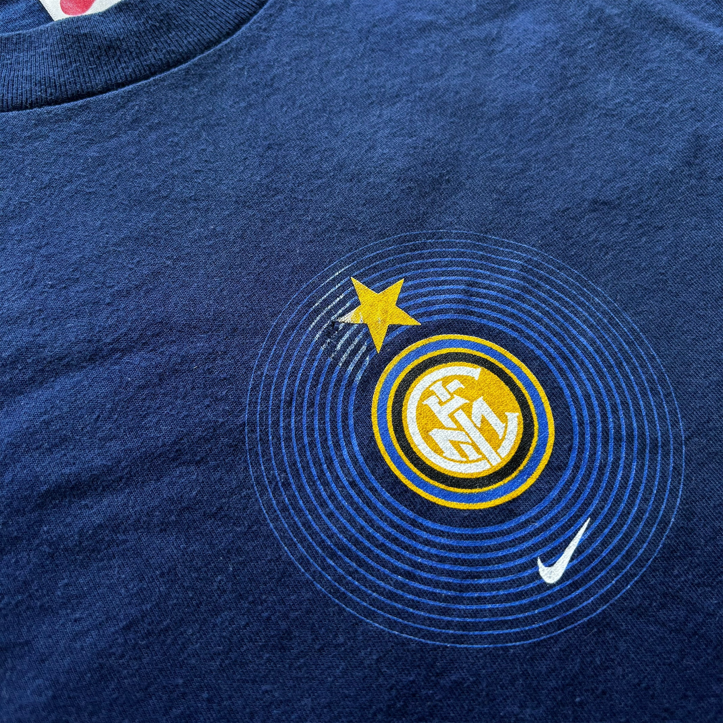 Nike Inter tee (S)